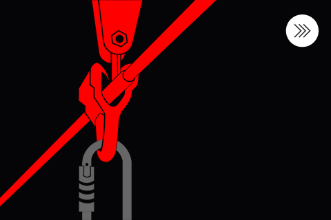 Overhead anchor systems